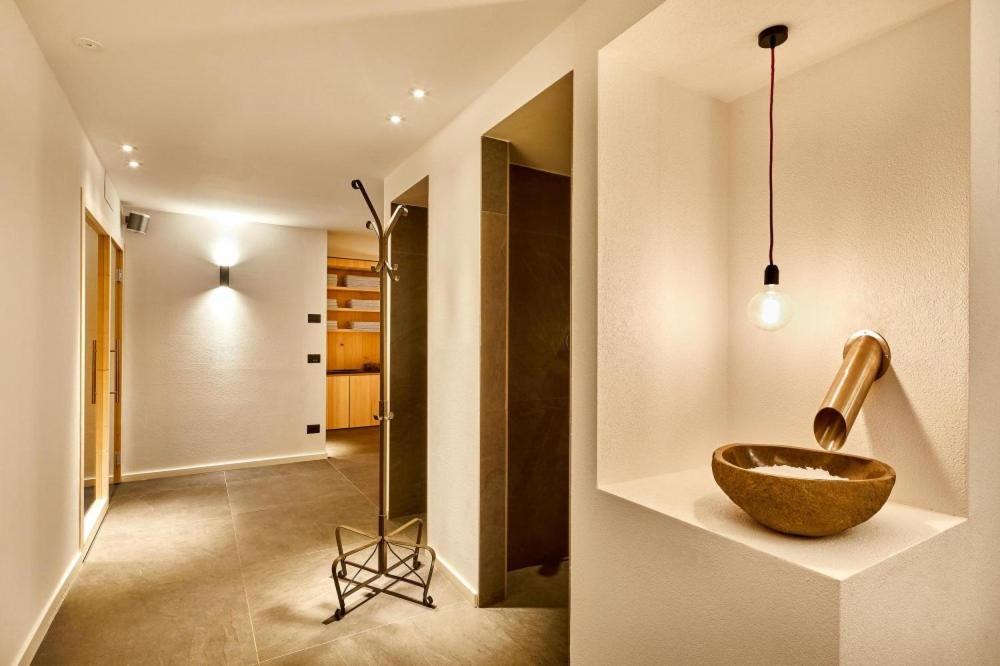 Ciasa Verena Corvara Exteriör bild